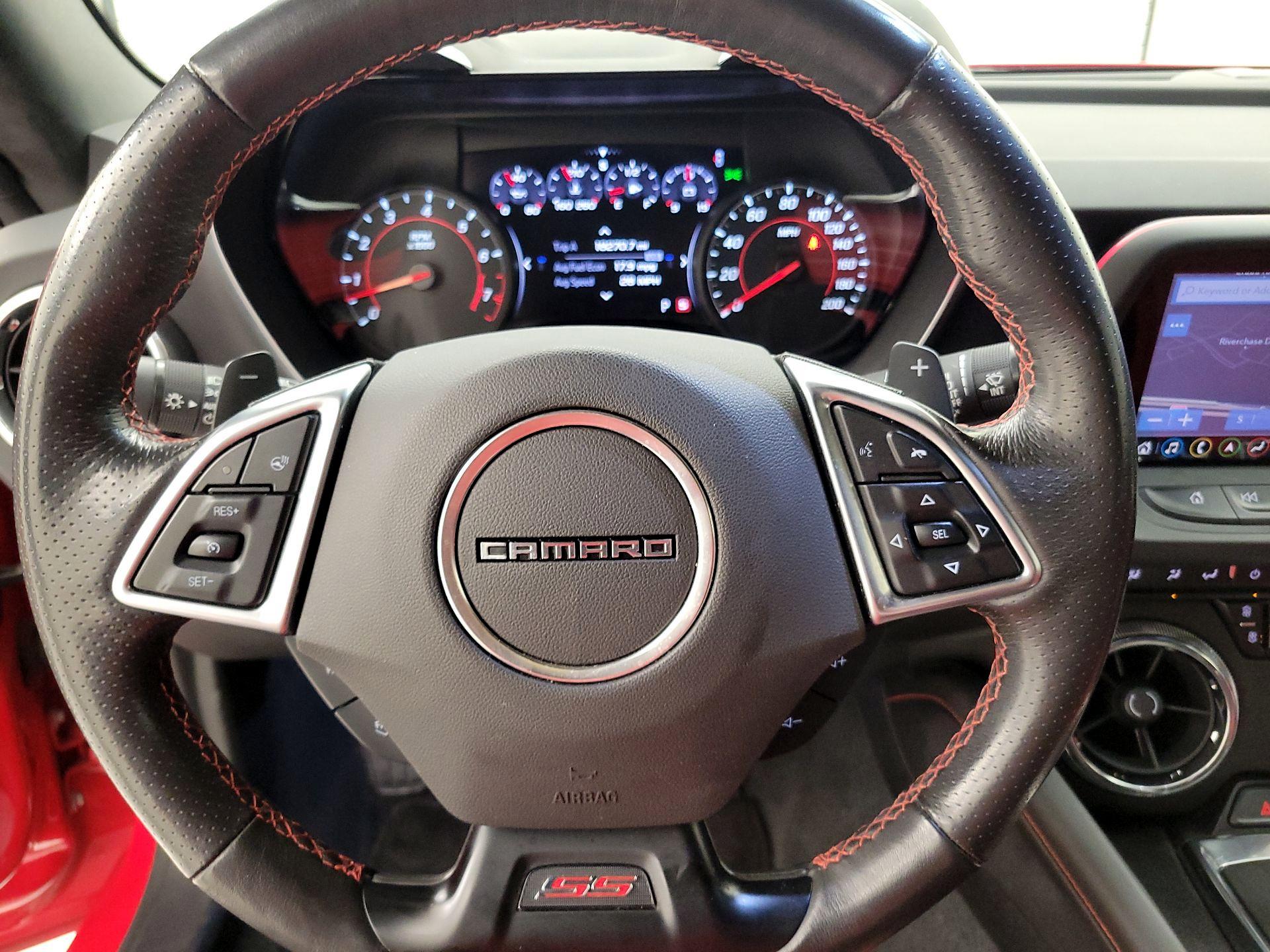 Thumbnail: 2019 Chevrolet Camaro - 10