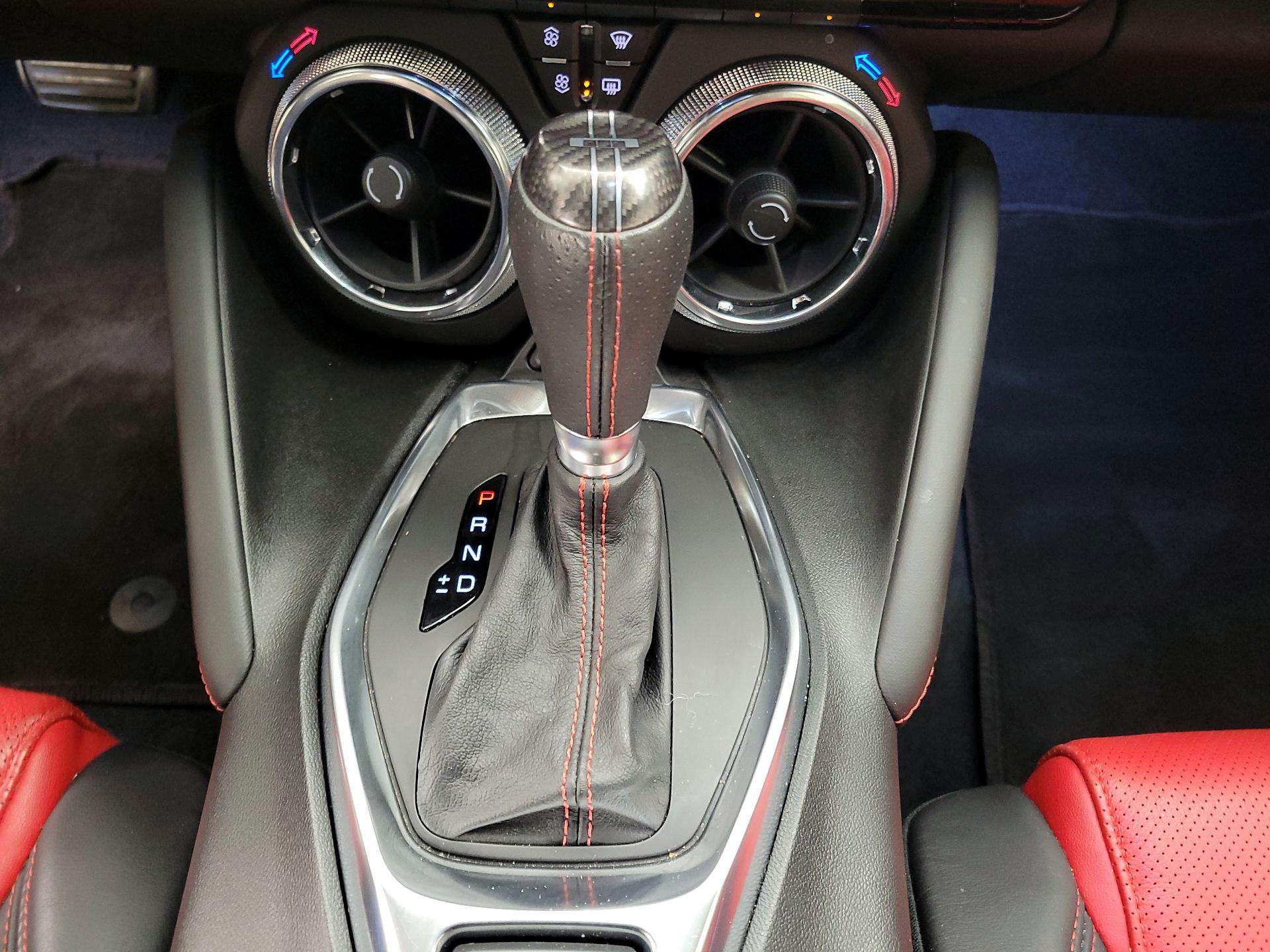 Thumbnail: 2019 Chevrolet Camaro - 18