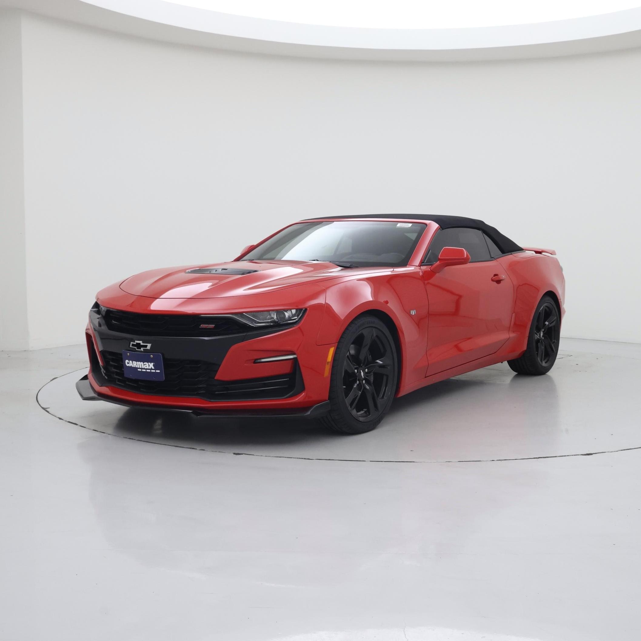 Thumbnail: 2019 Chevrolet Camaro - 4