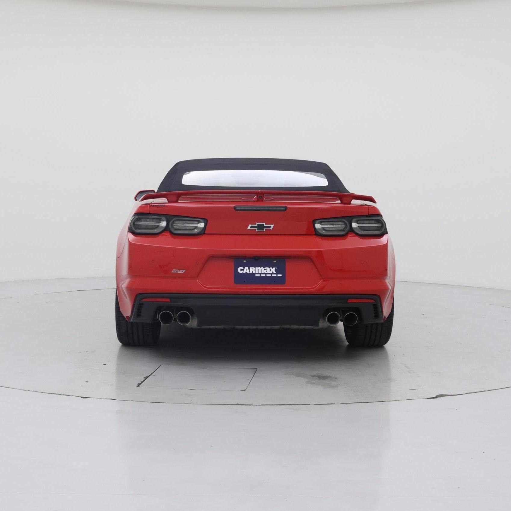 Thumbnail: 2019 Chevrolet Camaro - 6