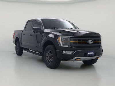 2022 Ford F150 Tremor
