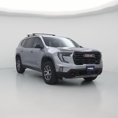 2025 GMC Acadia AT4