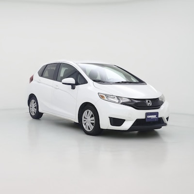2016 Honda Fit LX