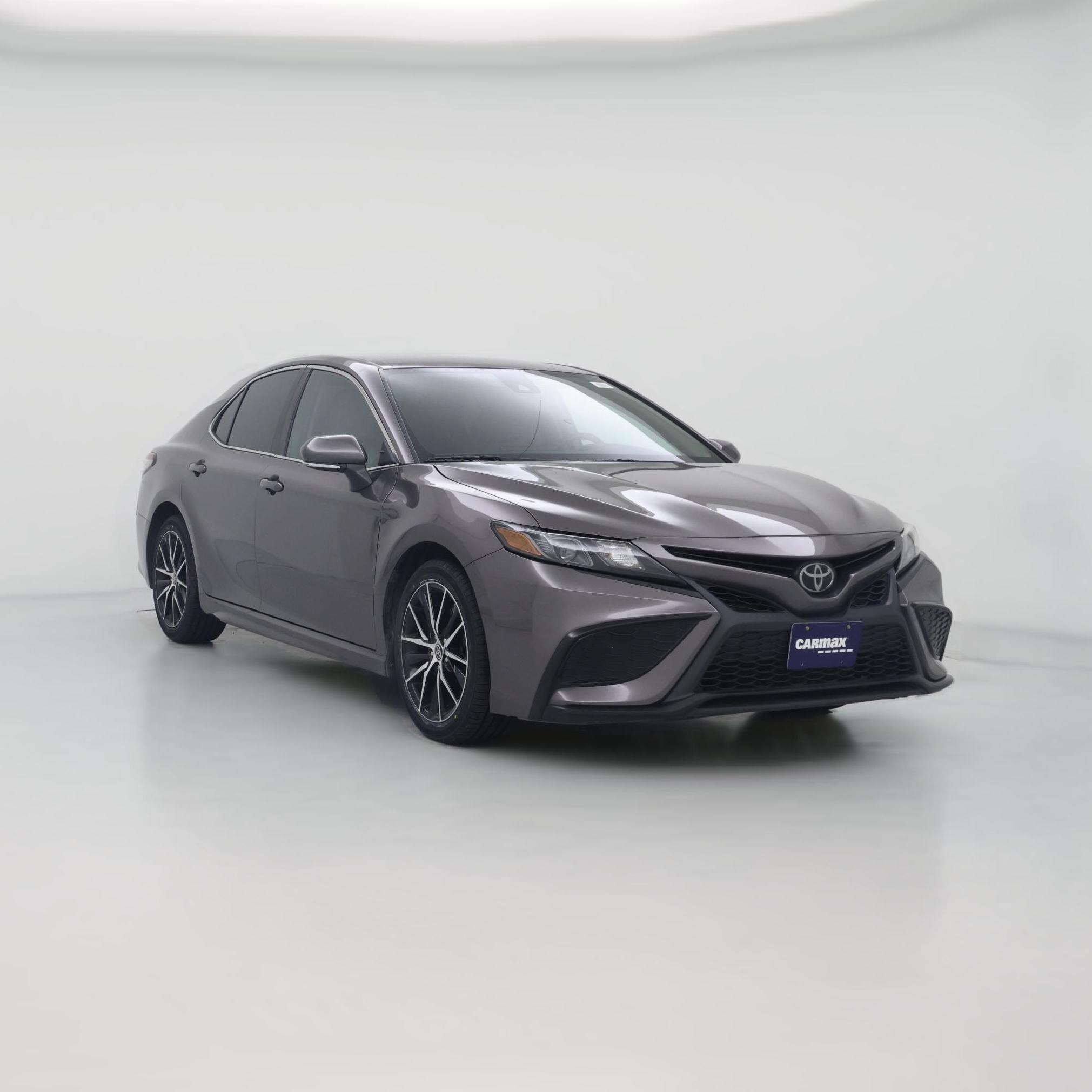Thumbnail: 2022 Toyota Camry - 1