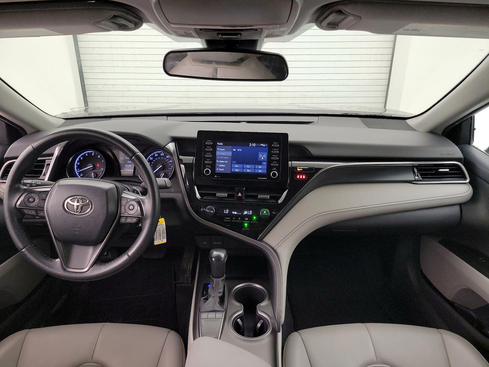 Thumbnail: 2022 Toyota Camry - 9