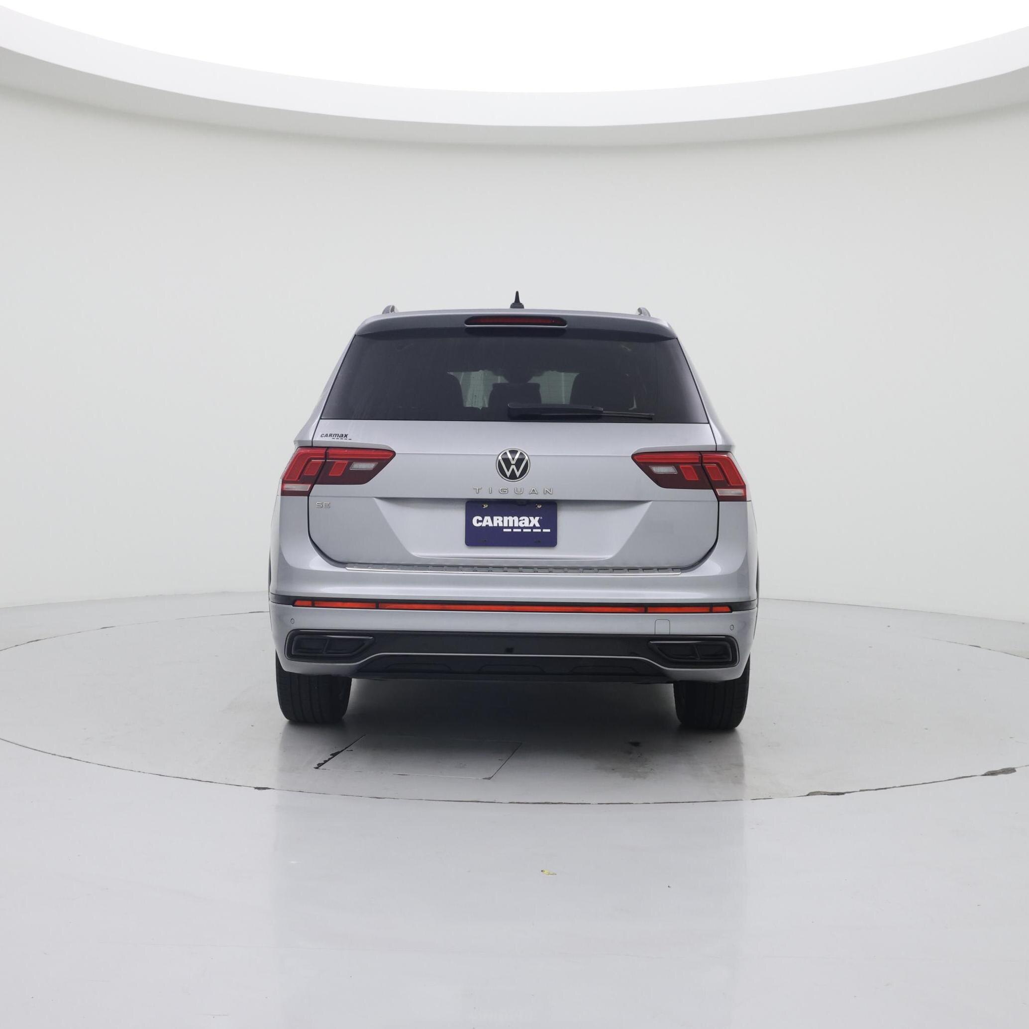 Thumbnail: 2022 Volkswagen Tiguan - 6