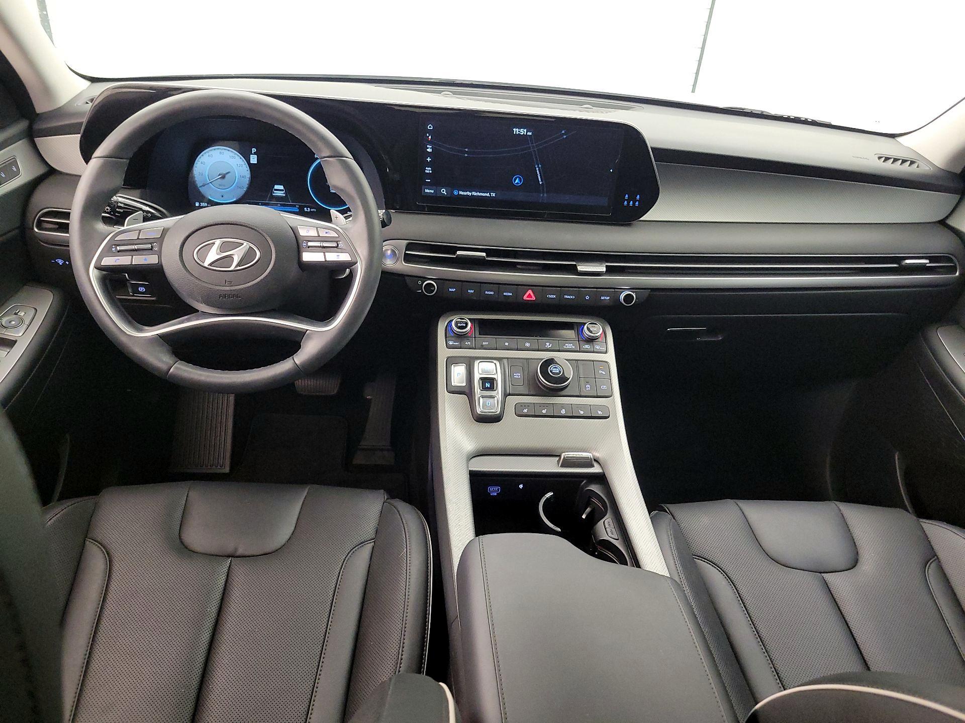 Thumbnail: 2025 Hyundai Palisade - 9