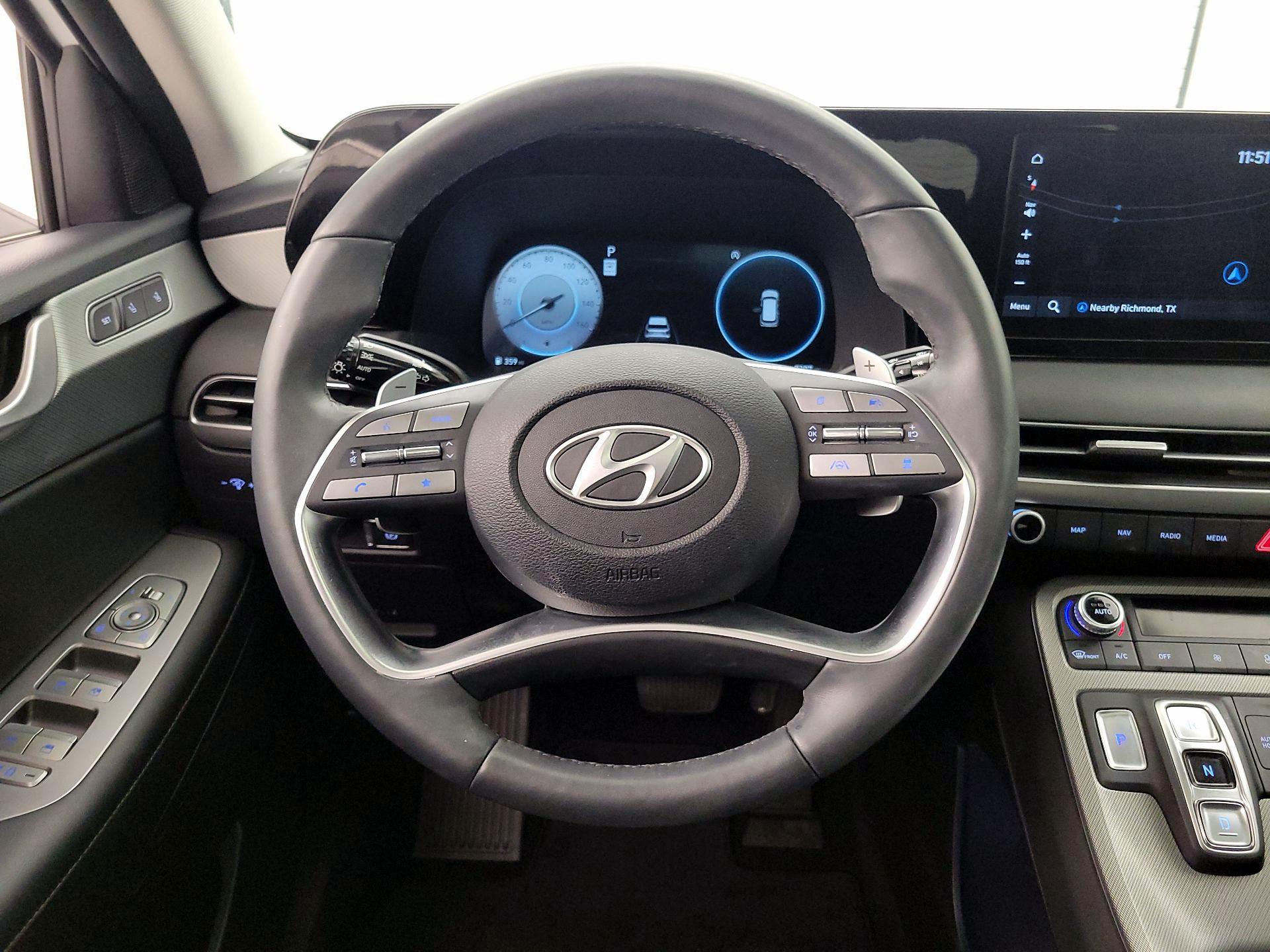 Thumbnail: 2025 Hyundai Palisade - 10