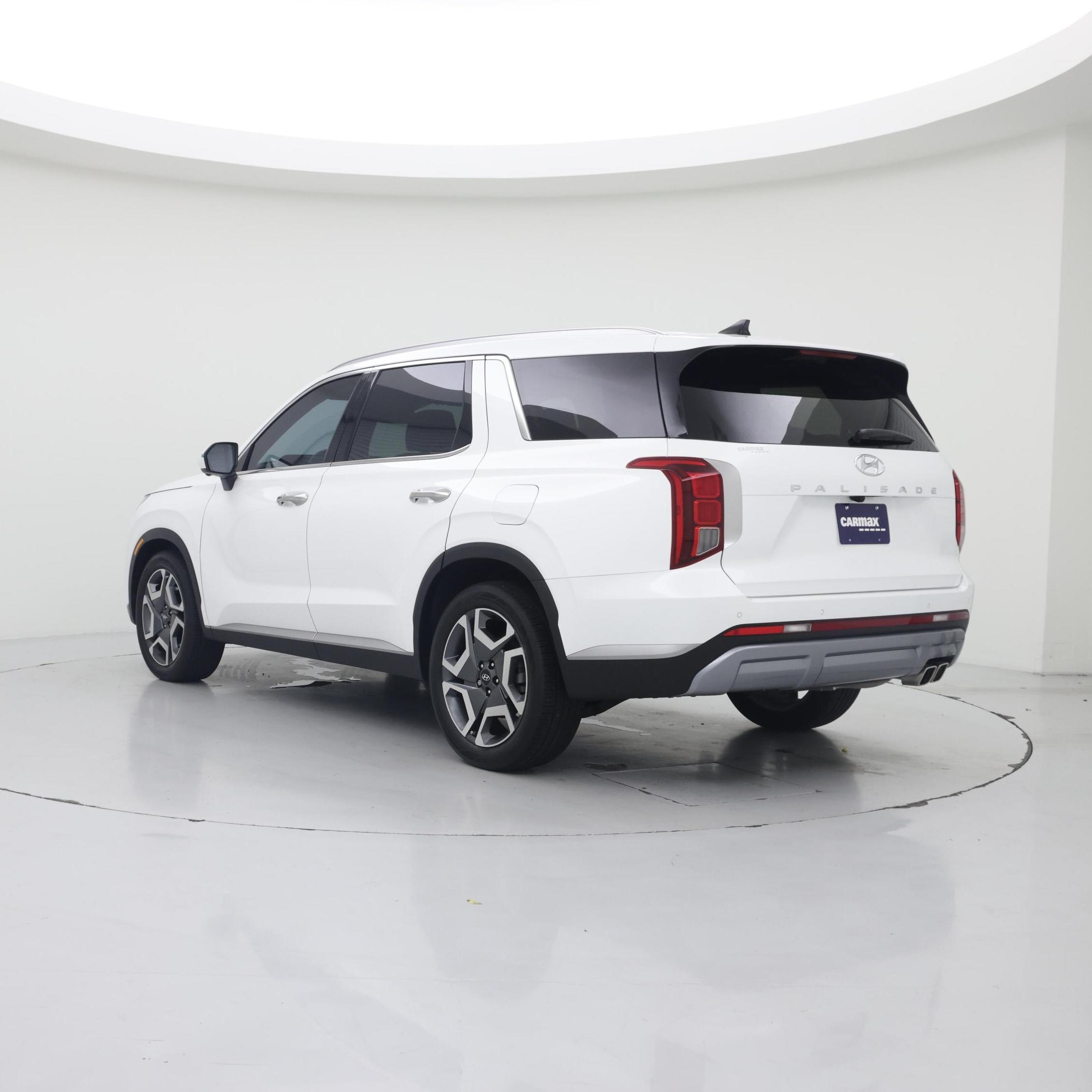 Thumbnail: 2025 Hyundai Palisade - 2