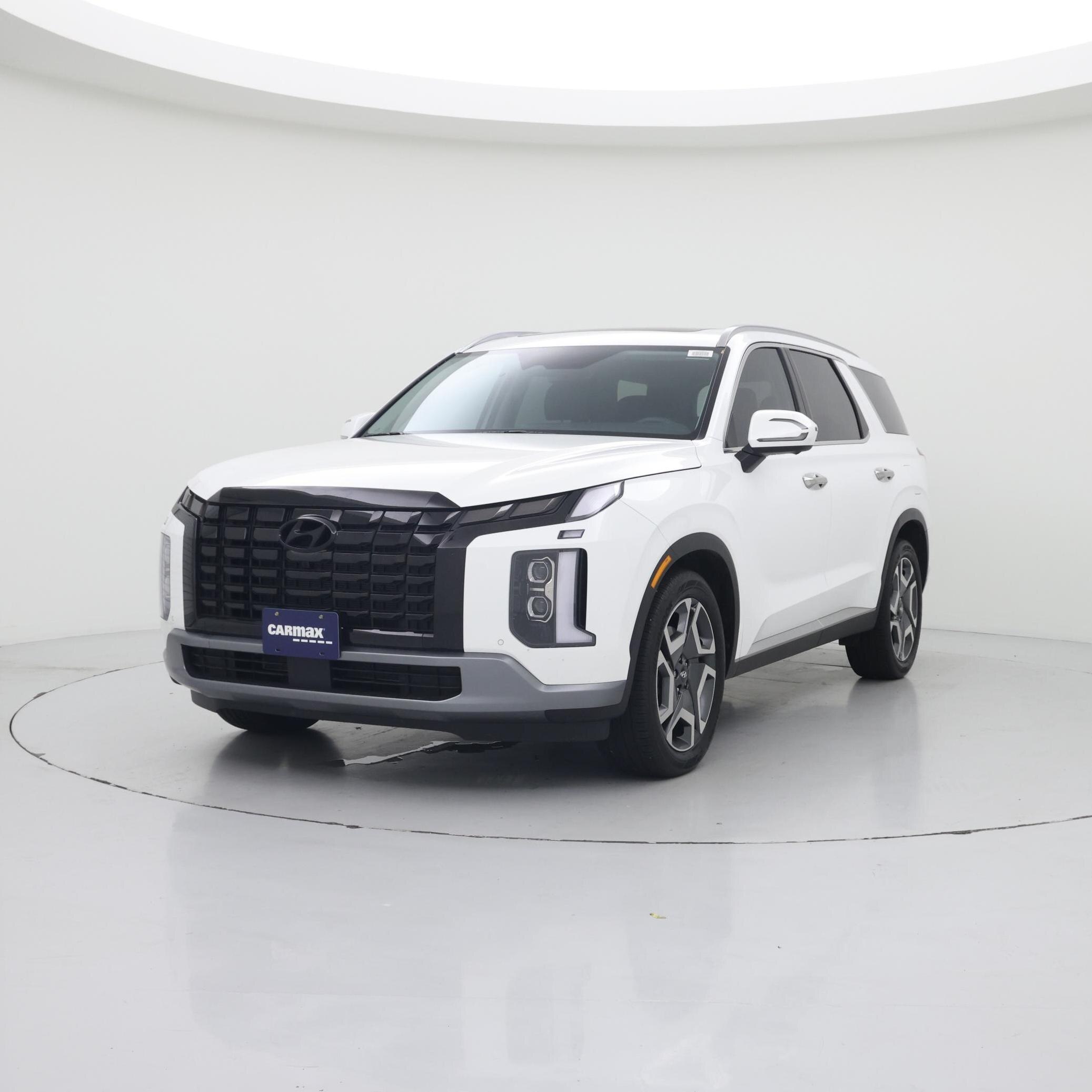 Thumbnail: 2025 Hyundai Palisade - 4