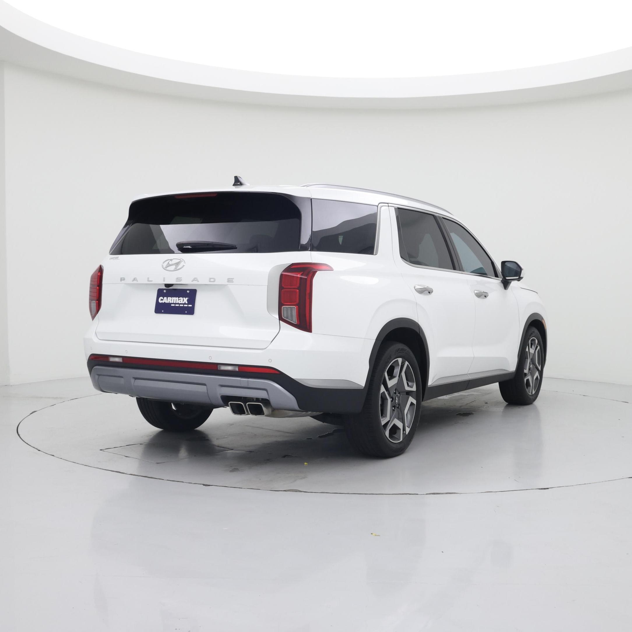 Thumbnail: 2025 Hyundai Palisade - 8