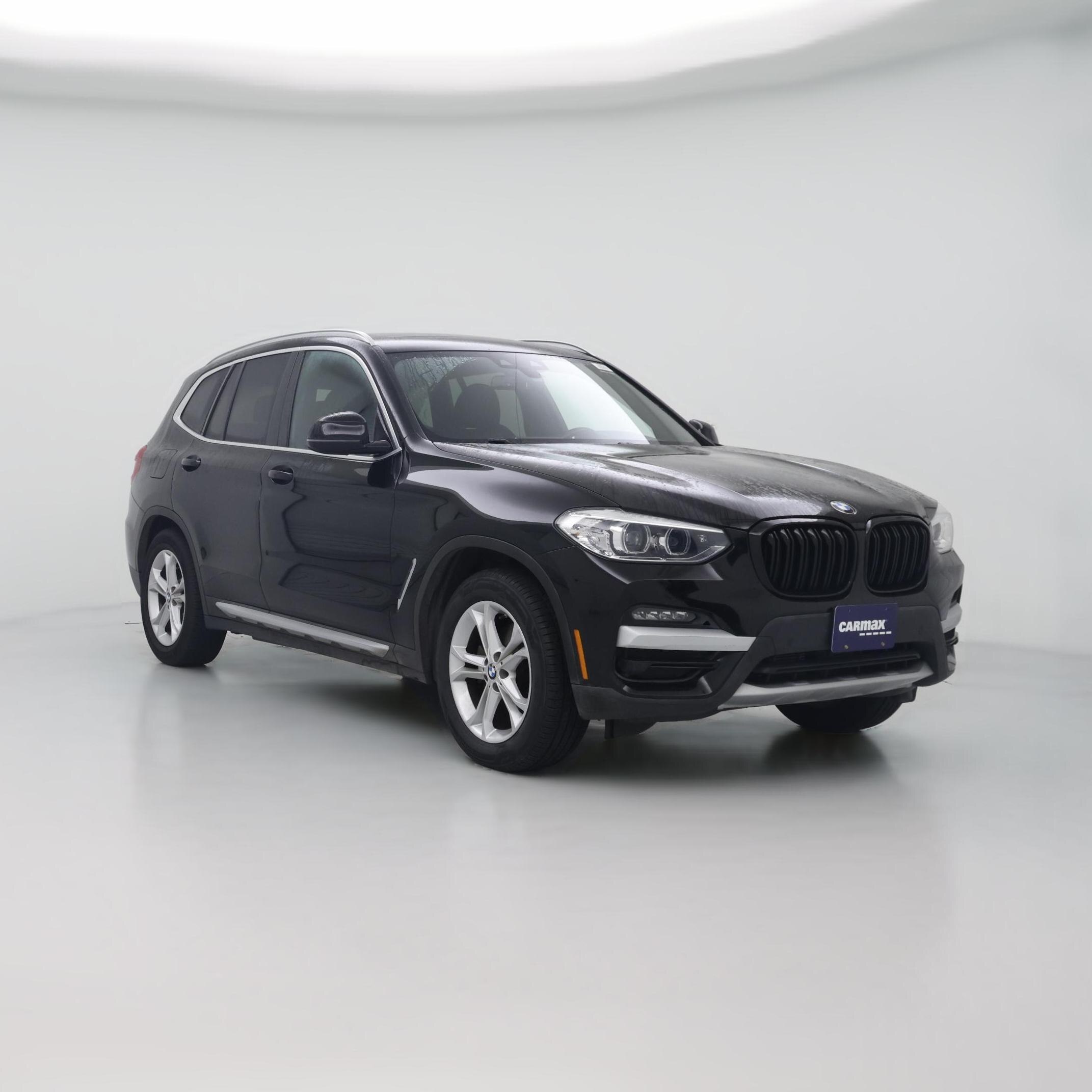 Thumbnail: 2021 BMW X3 - 1