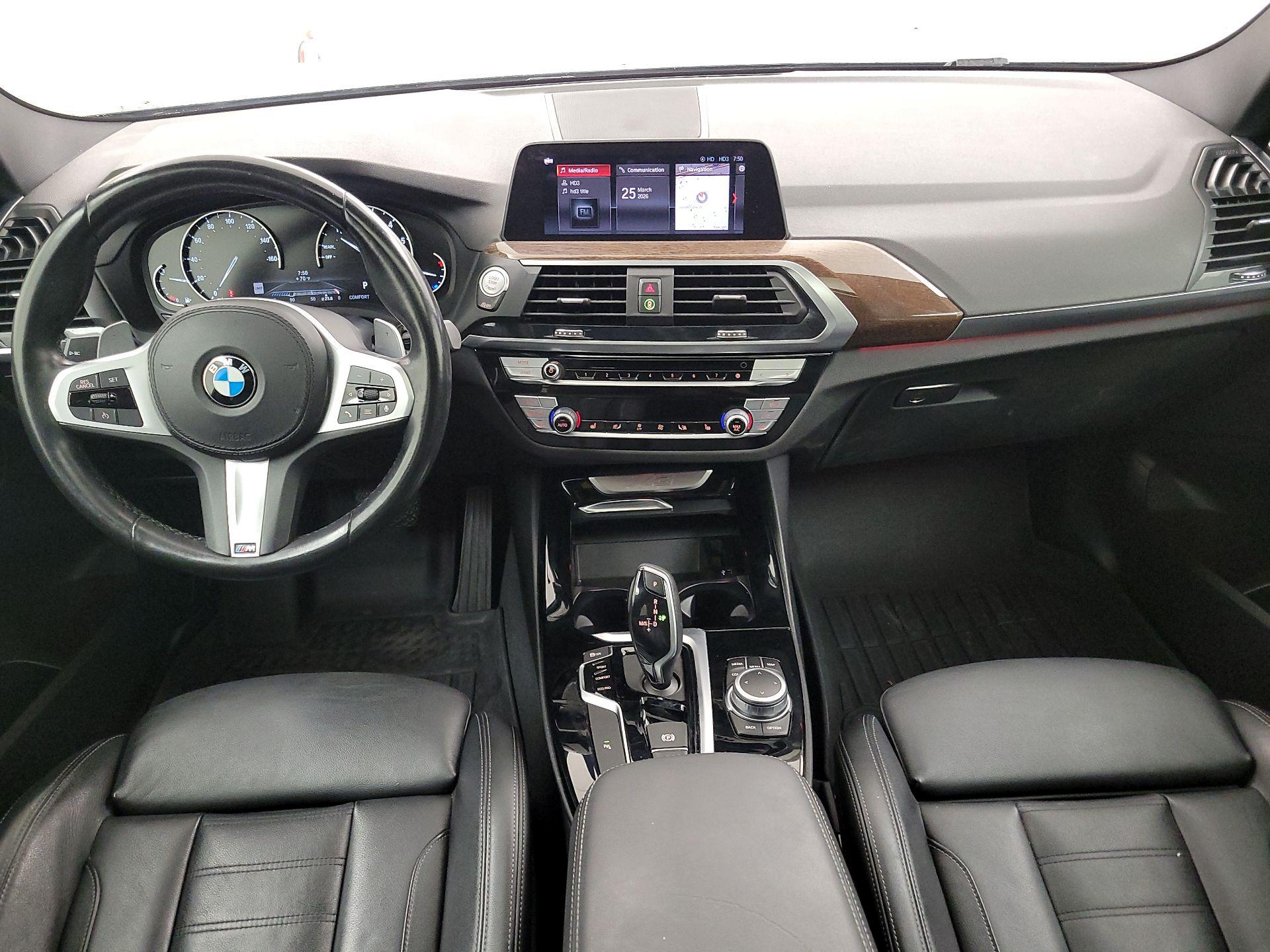 Thumbnail: 2021 BMW X3 - 9