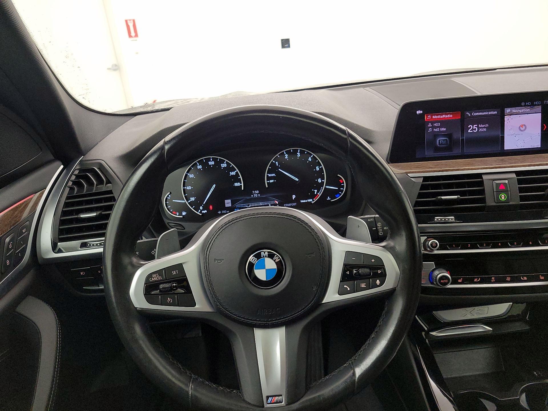 Thumbnail: 2021 BMW X3 - 10