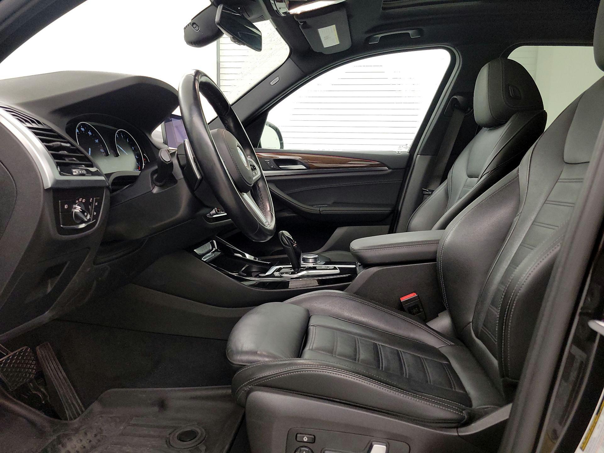 Thumbnail: 2021 BMW X3 - 11