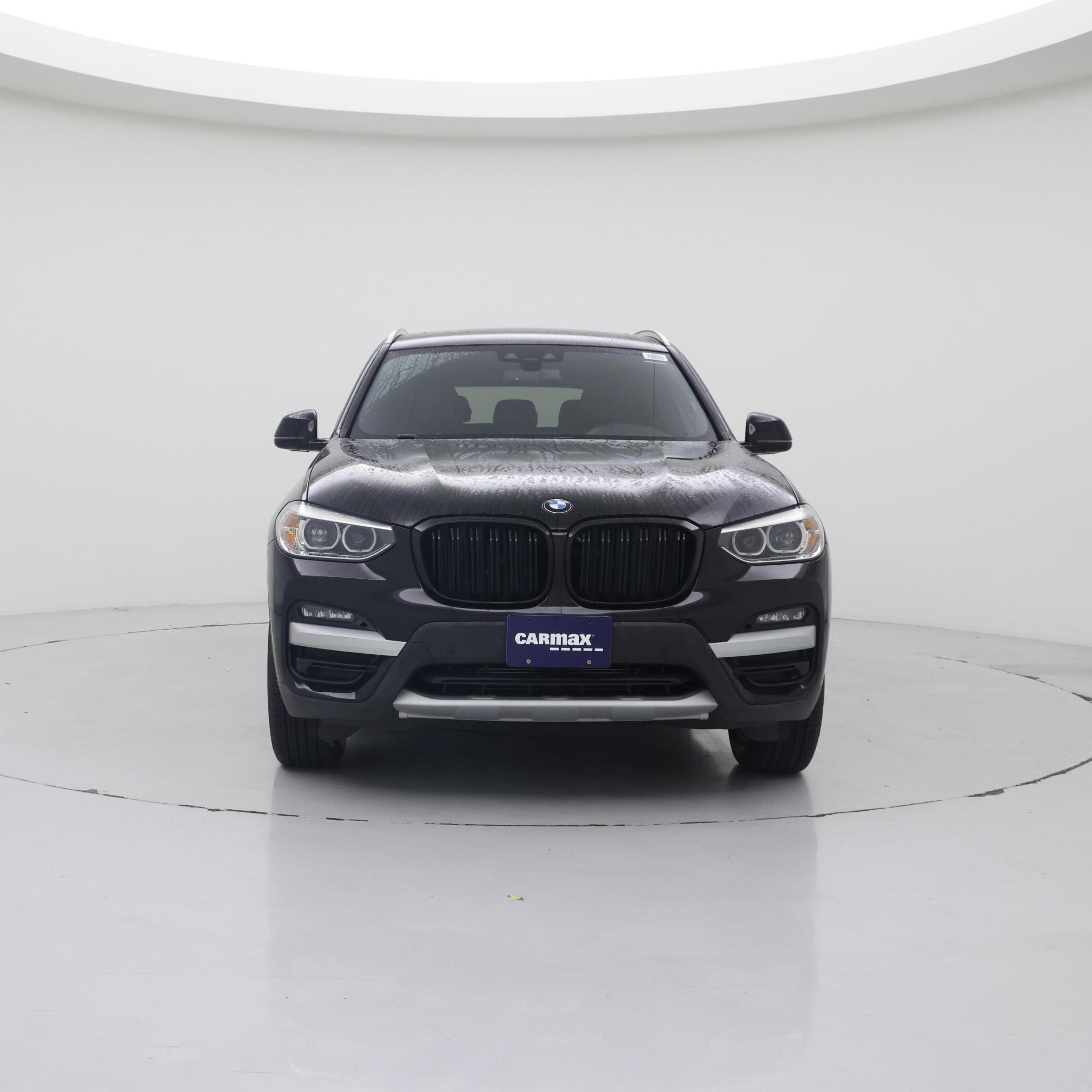 Thumbnail: 2021 BMW X3 - 5