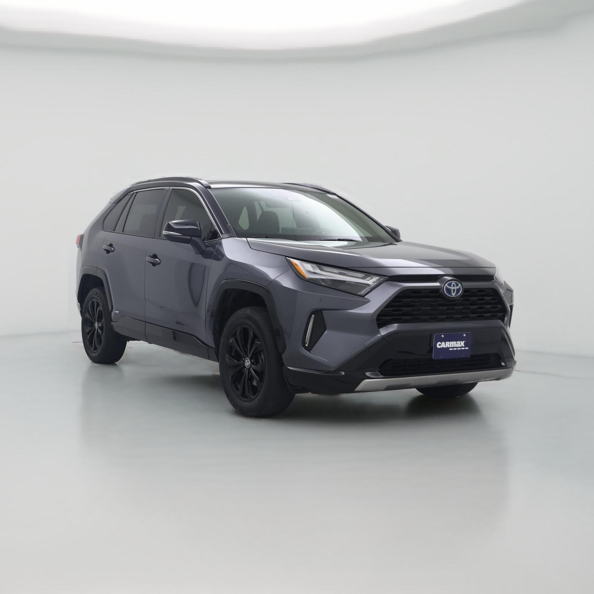 Thumbnail: 2022 Toyota RAV4 - 1
