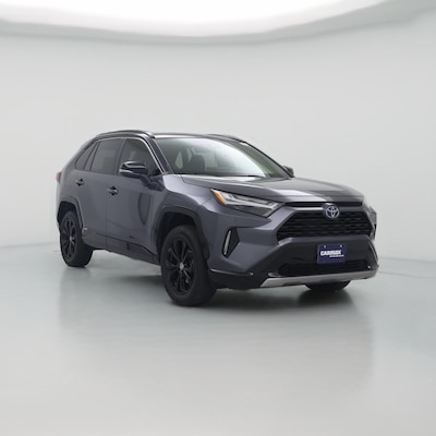 2022 Toyota RAV4 Hybrid XSE