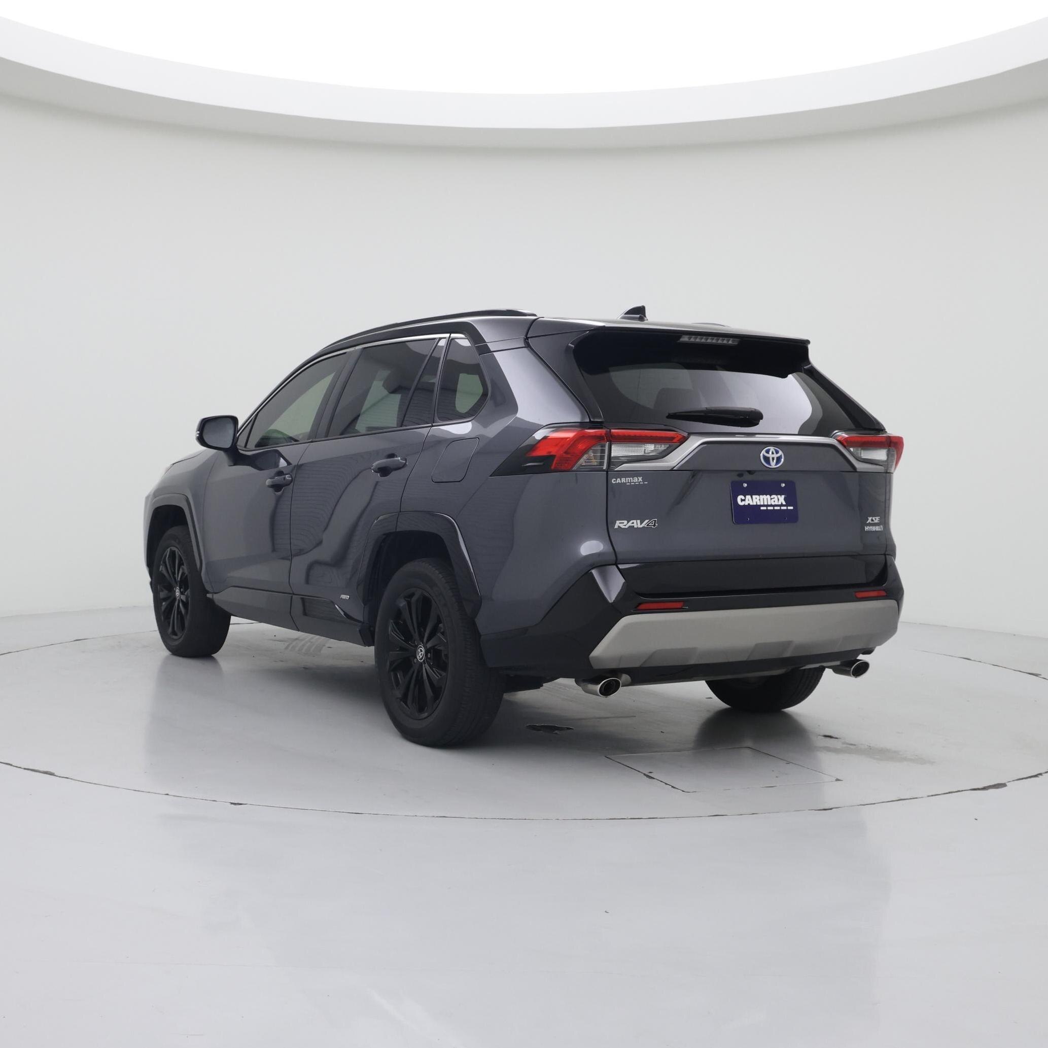 Thumbnail: 2022 Toyota RAV4 - 2