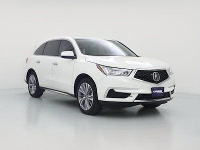 2018 Acura MDX