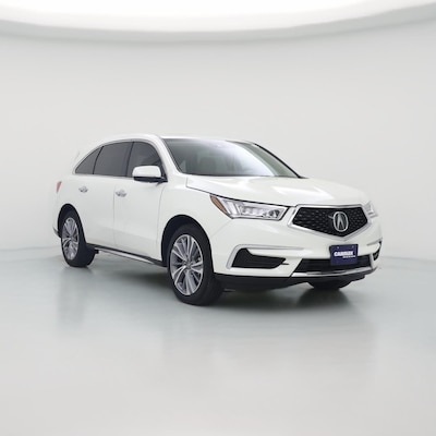 2018 Acura MDX