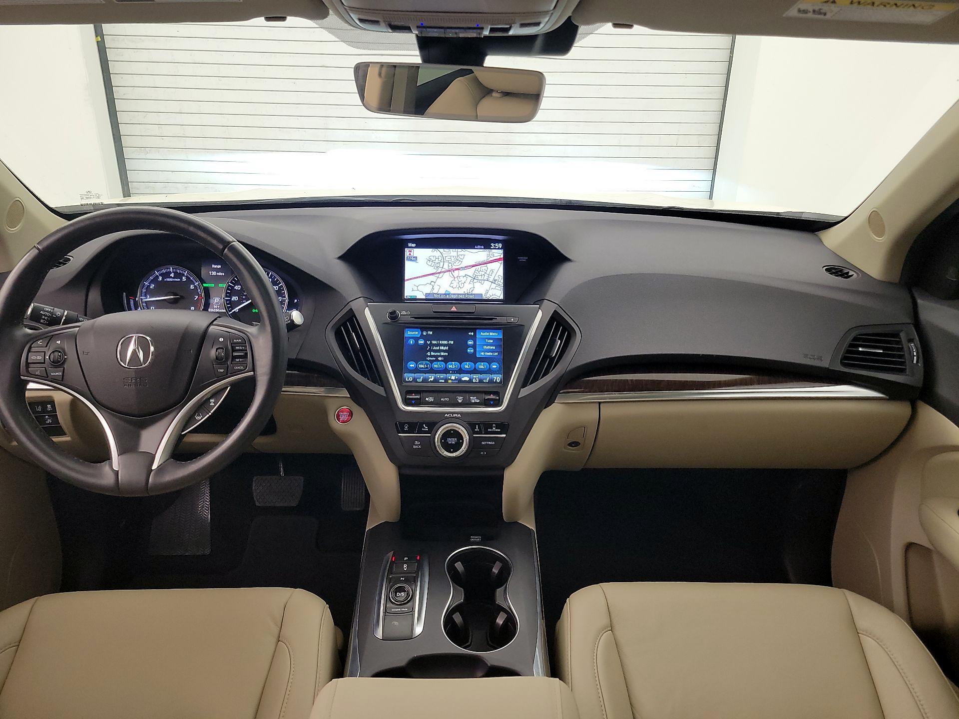 Thumbnail: 2018 Acura MDX - 9