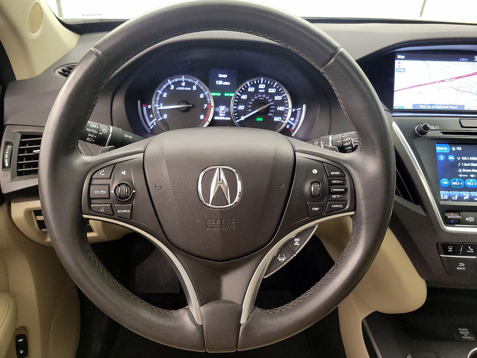 Thumbnail: 2018 Acura MDX - 10