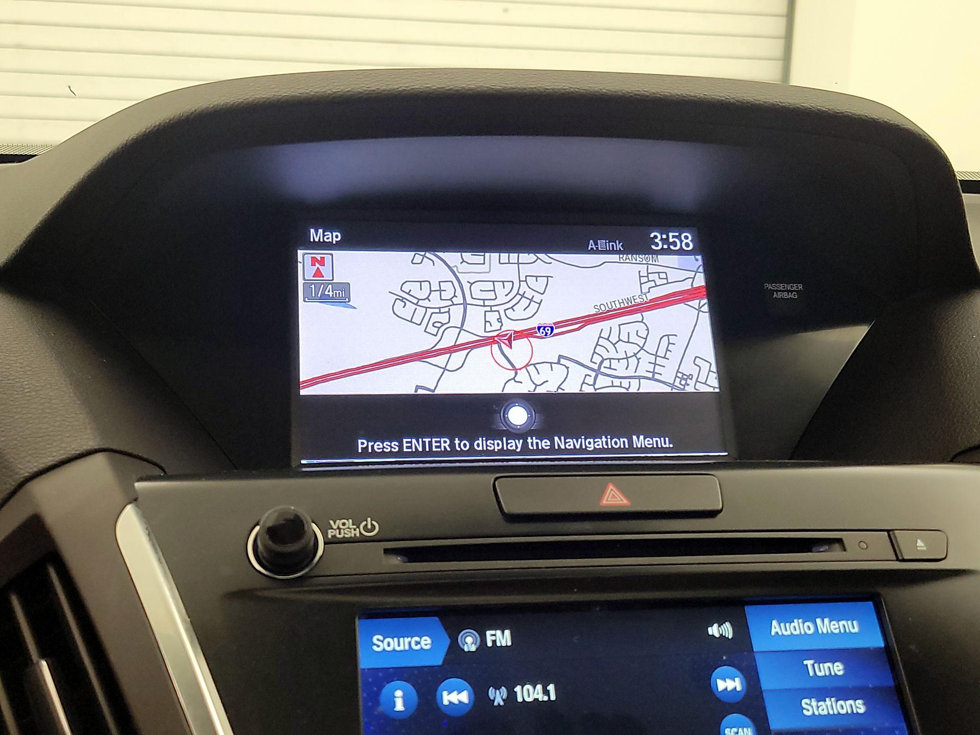 Thumbnail: 2018 Acura MDX - 14