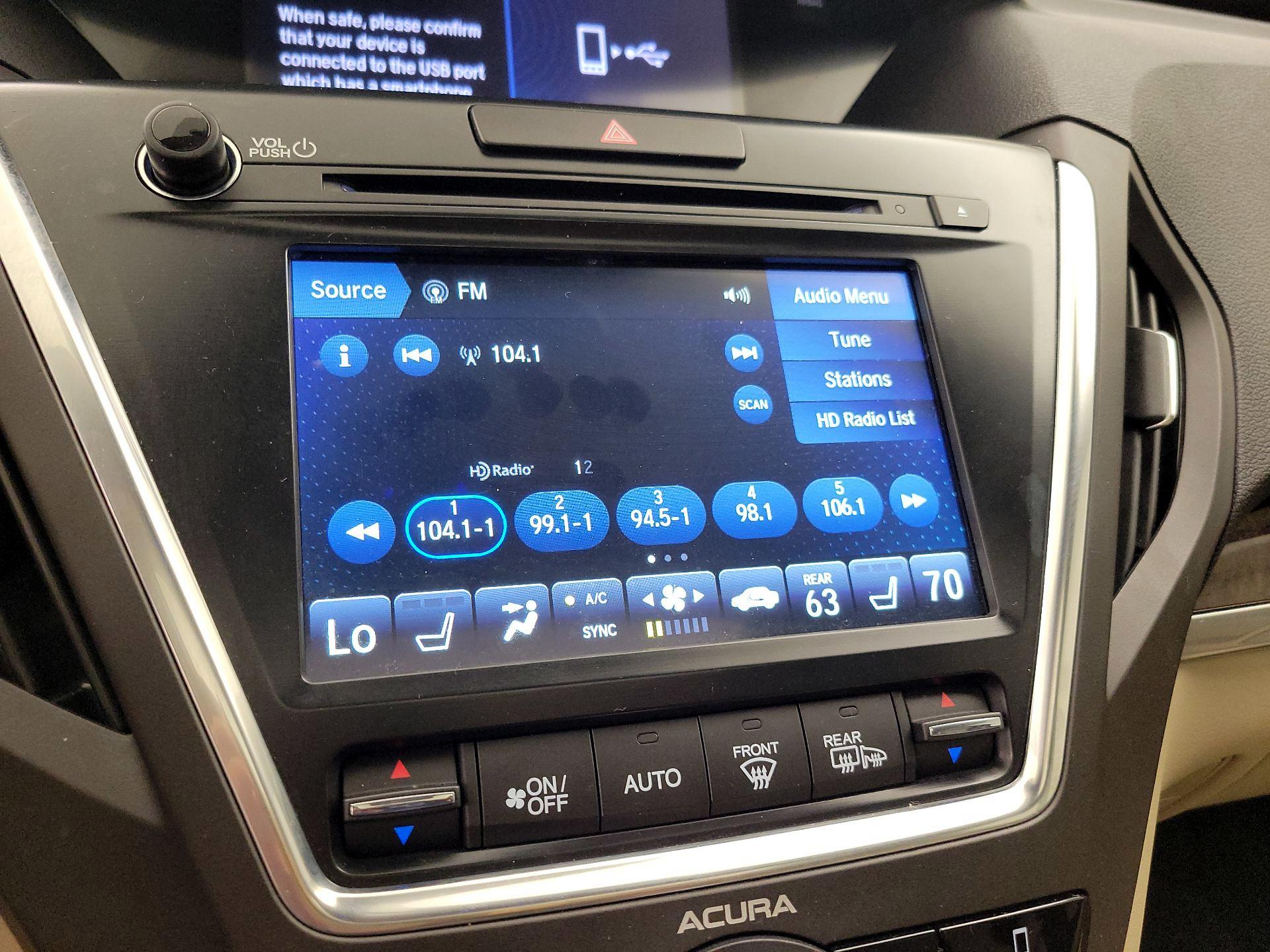 Thumbnail: 2018 Acura MDX - 16