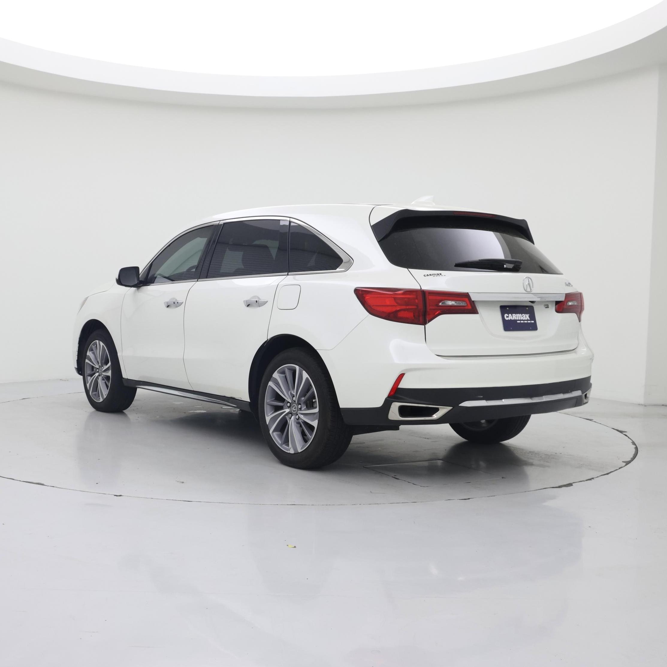 Thumbnail: 2018 Acura MDX - 2