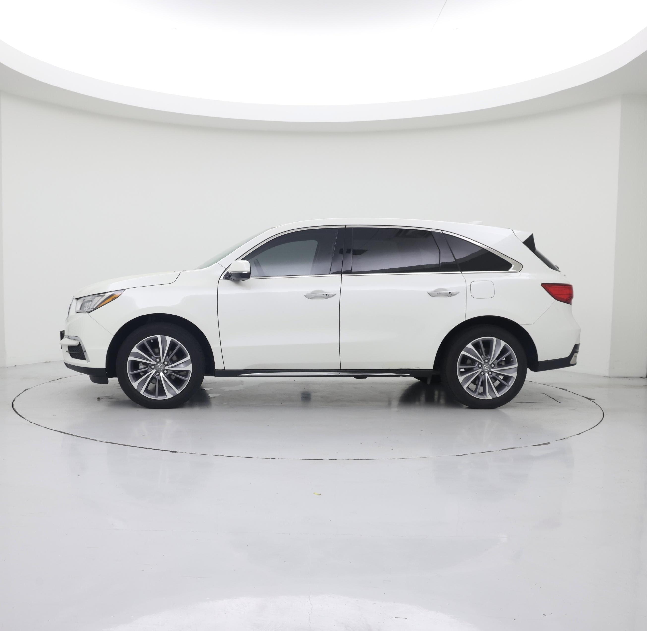 Thumbnail: 2018 Acura MDX - 3