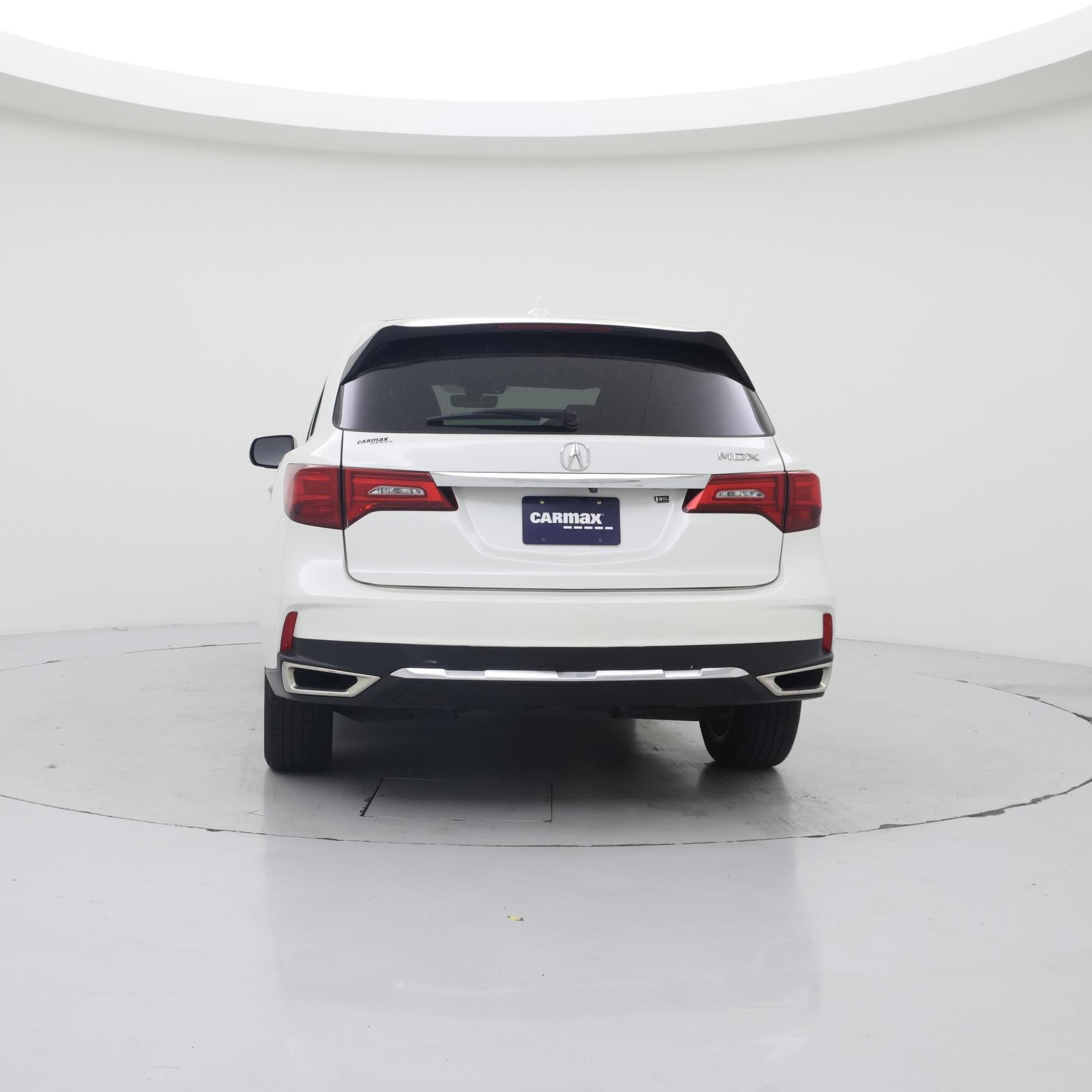 Thumbnail: 2018 Acura MDX - 6