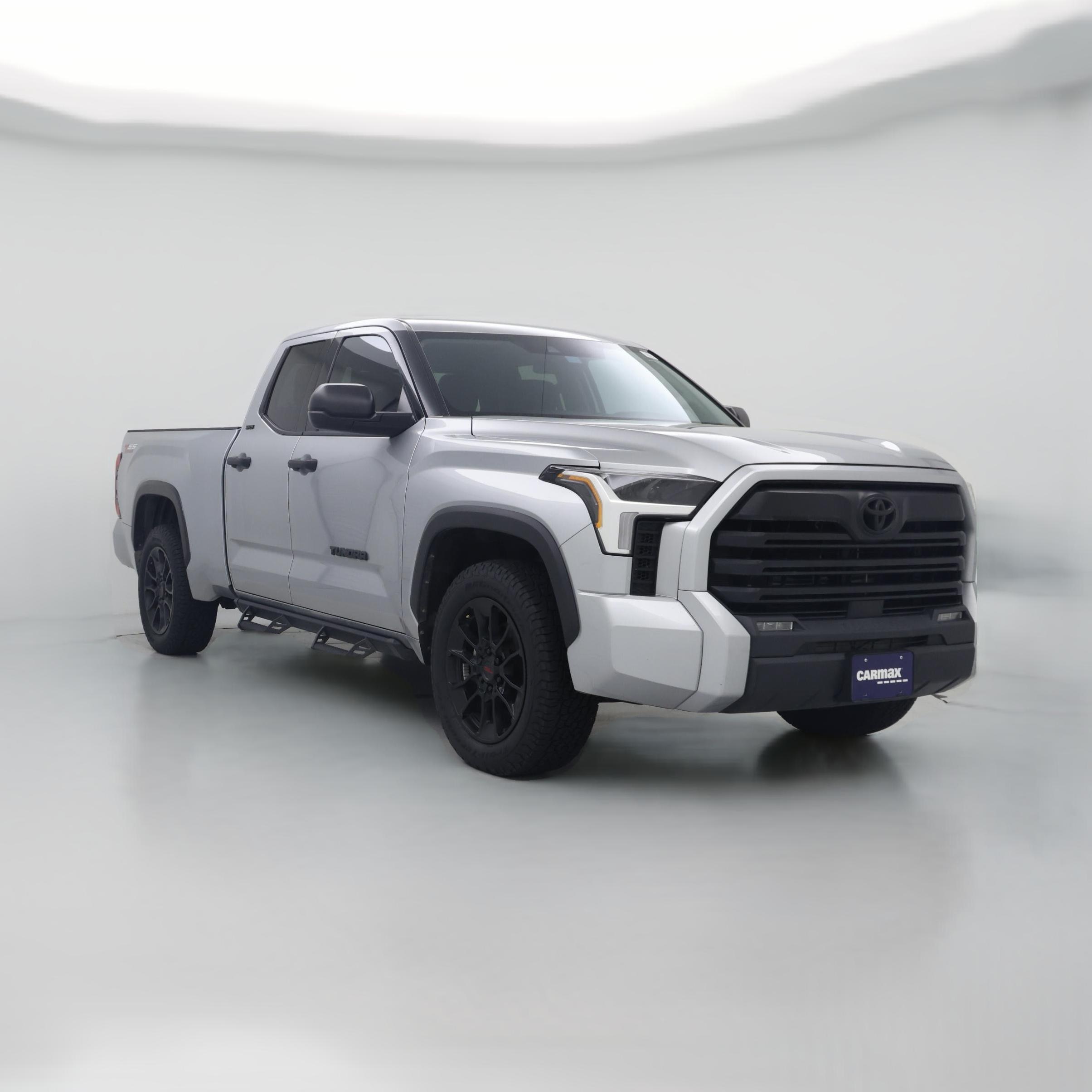 Thumbnail: 2023 Toyota Tundra - 1