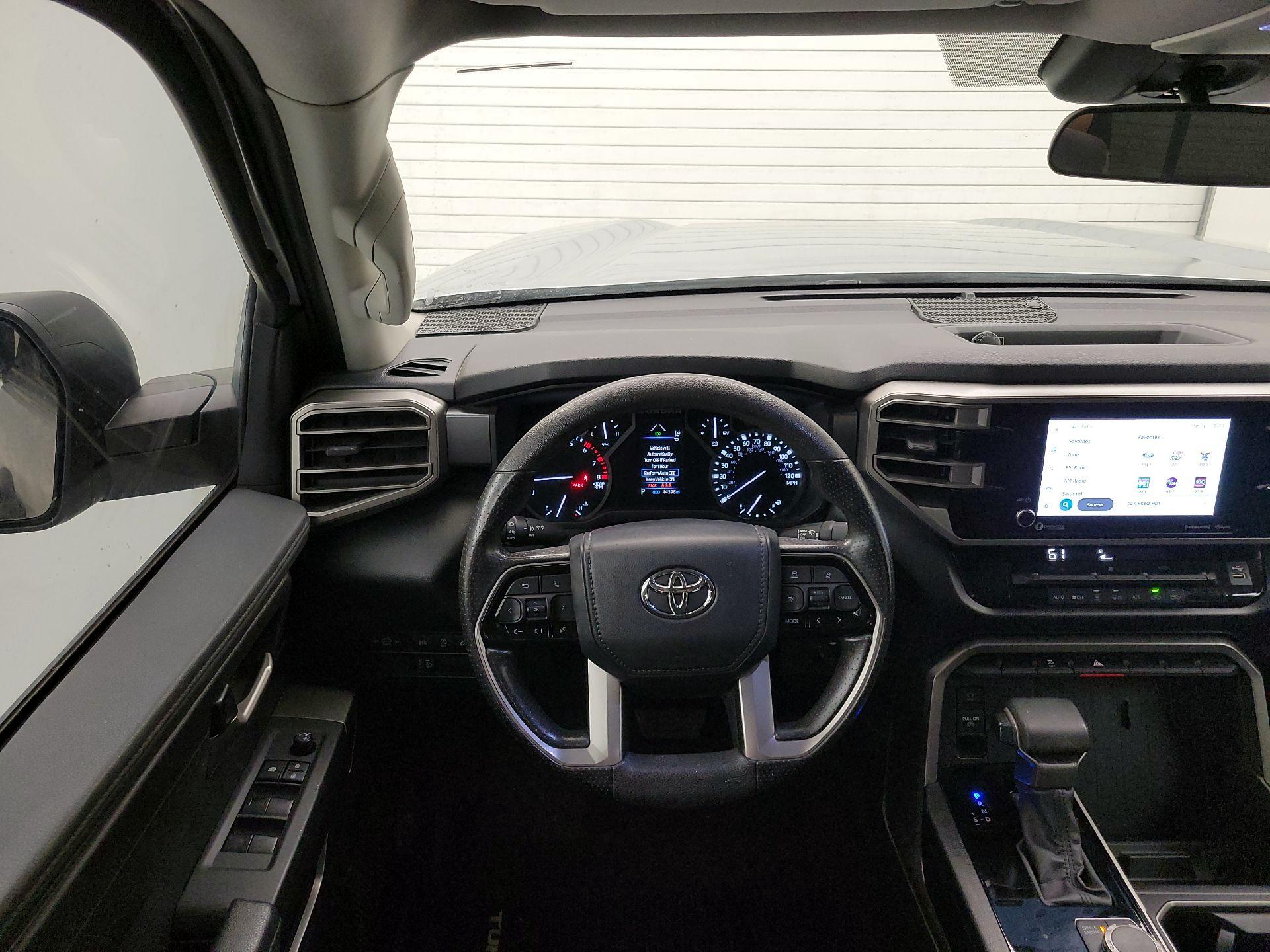 Thumbnail: 2023 Toyota Tundra - 10