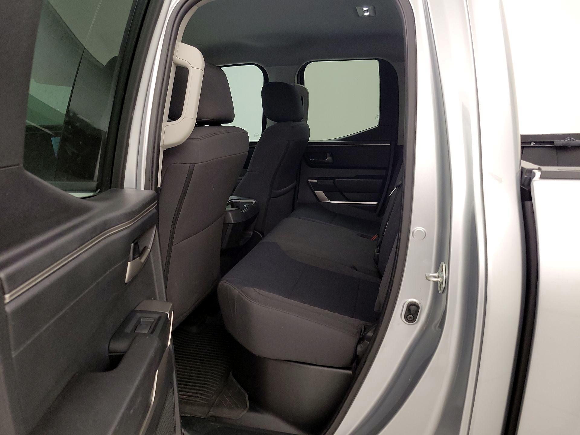 Thumbnail: 2023 Toyota Tundra - 18