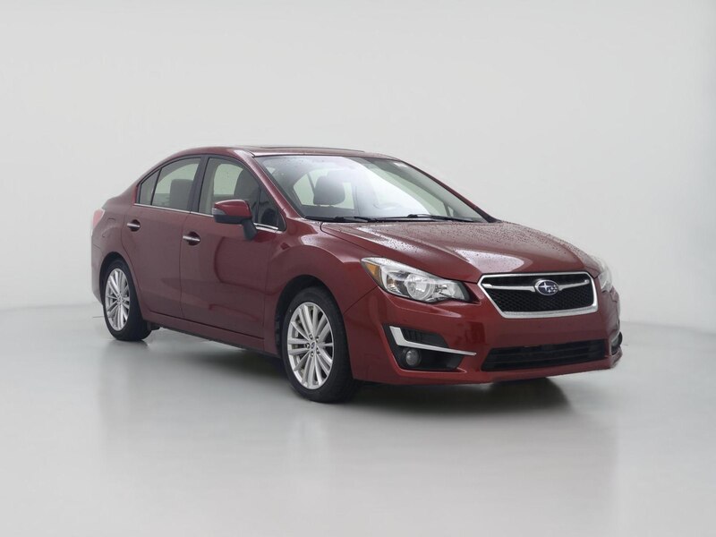 2016 Subaru Impreza 2.0I Limited
