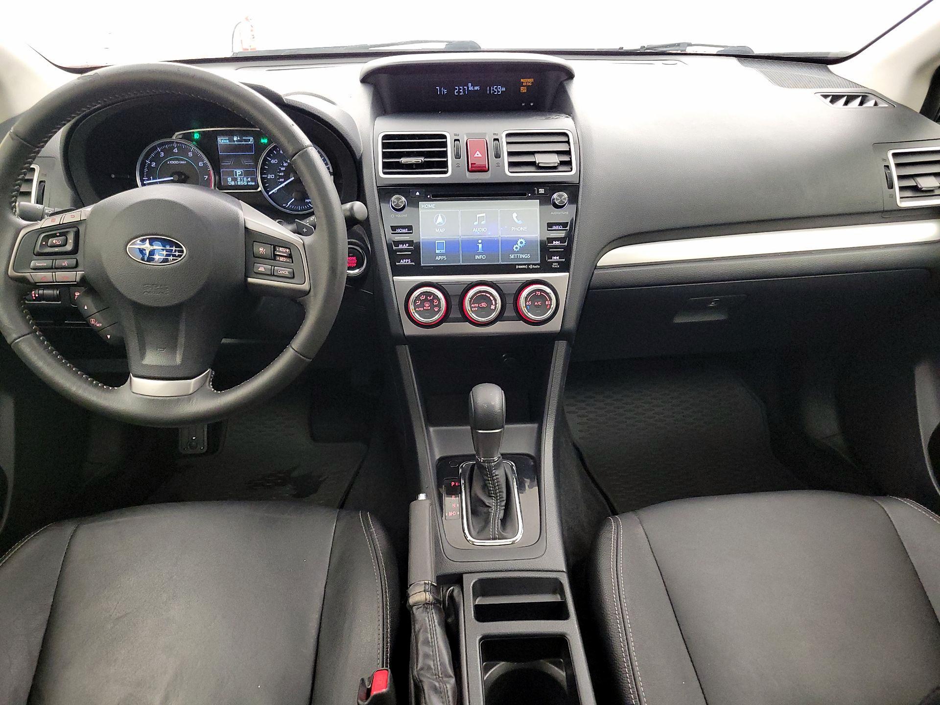 Thumbnail: 2016 Subaru Impreza - 9