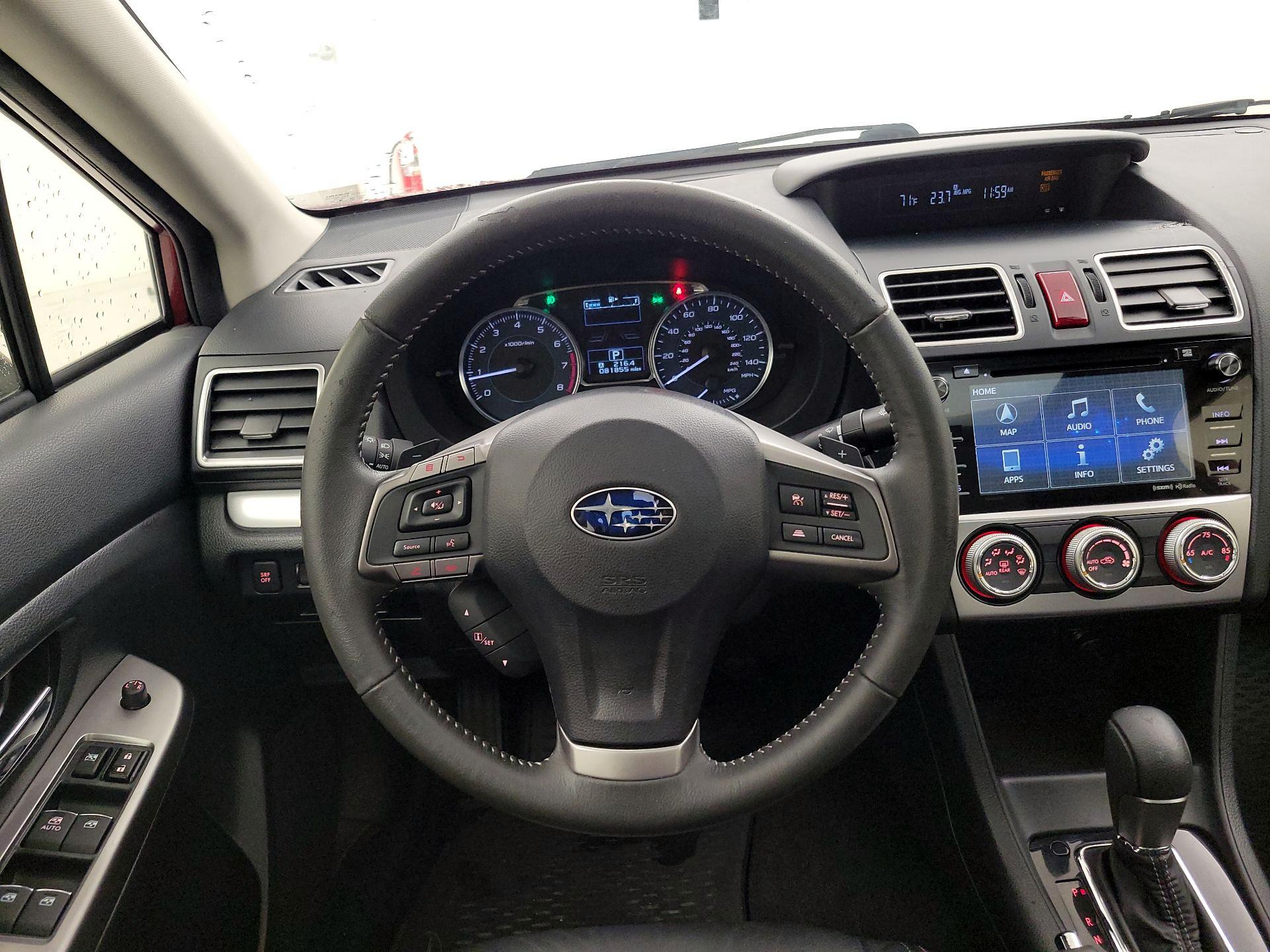 Thumbnail: 2016 Subaru Impreza - 10