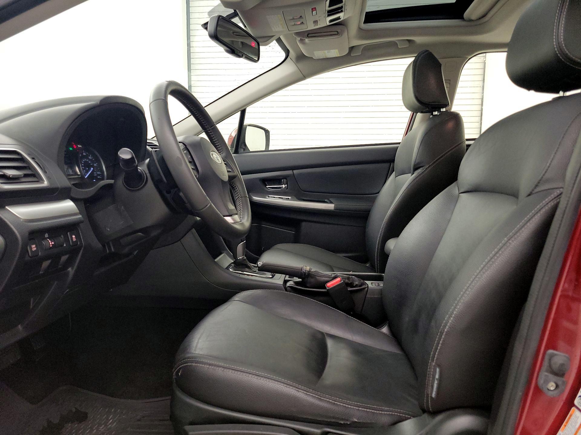 Thumbnail: 2016 Subaru Impreza - 11