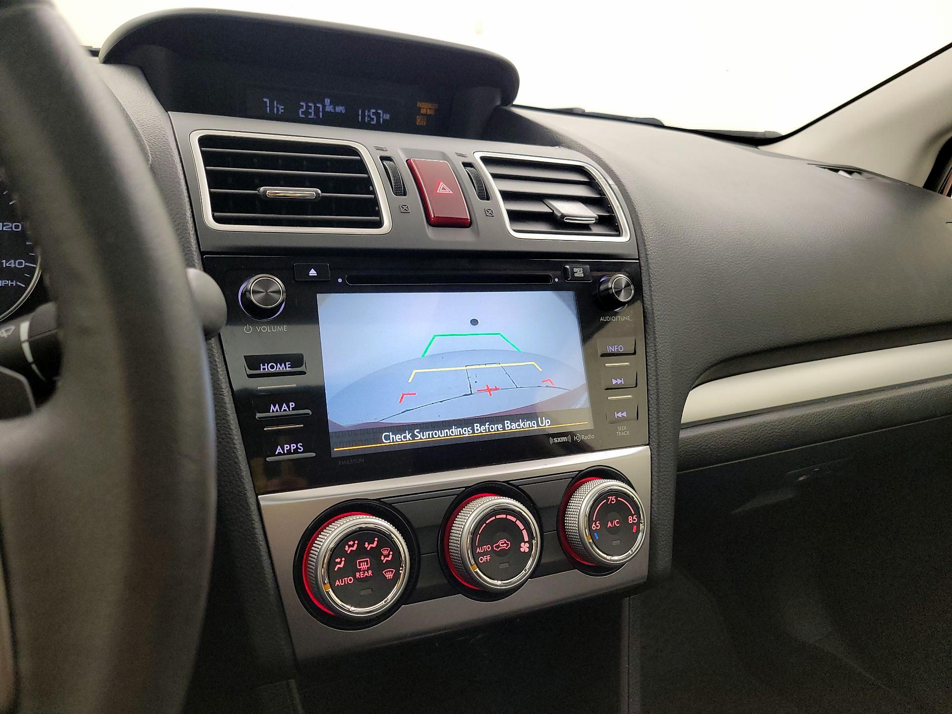 Thumbnail: 2016 Subaru Impreza - 15