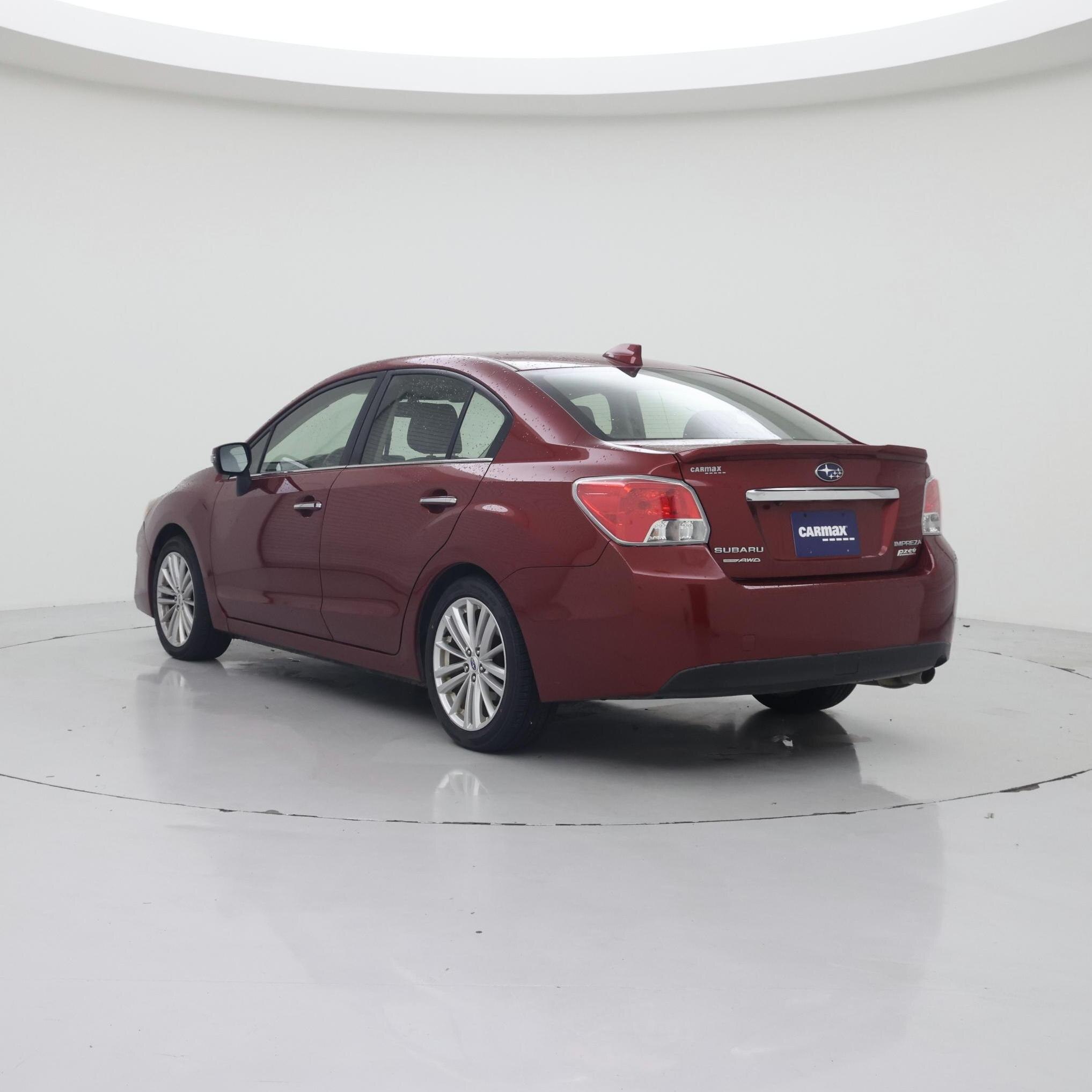 Thumbnail: 2016 Subaru Impreza - 2