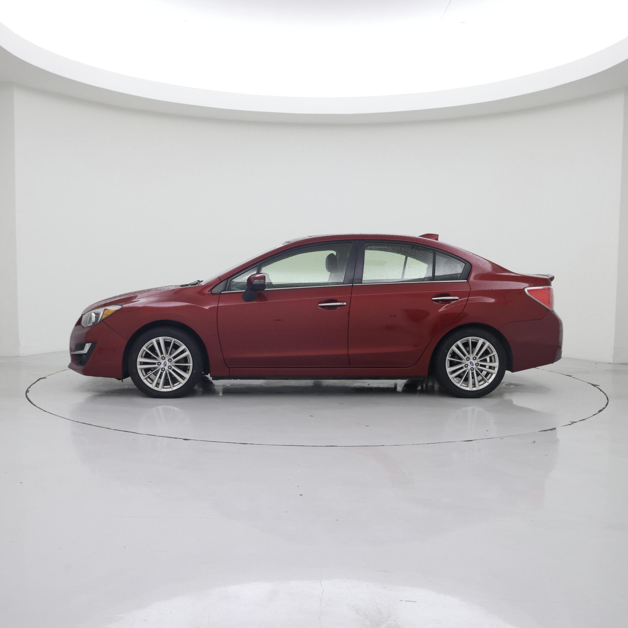 Thumbnail: 2016 Subaru Impreza - 3