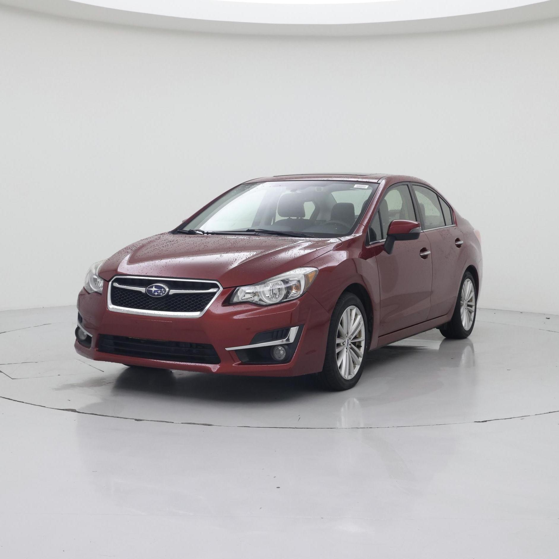 Thumbnail: 2016 Subaru Impreza - 4