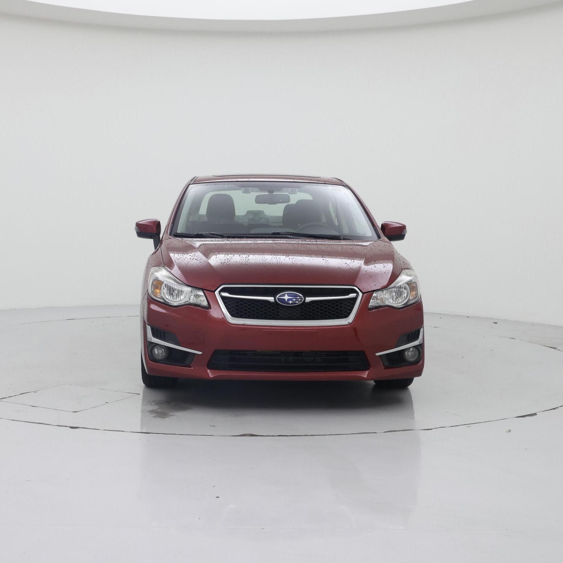 Thumbnail: 2016 Subaru Impreza - 5