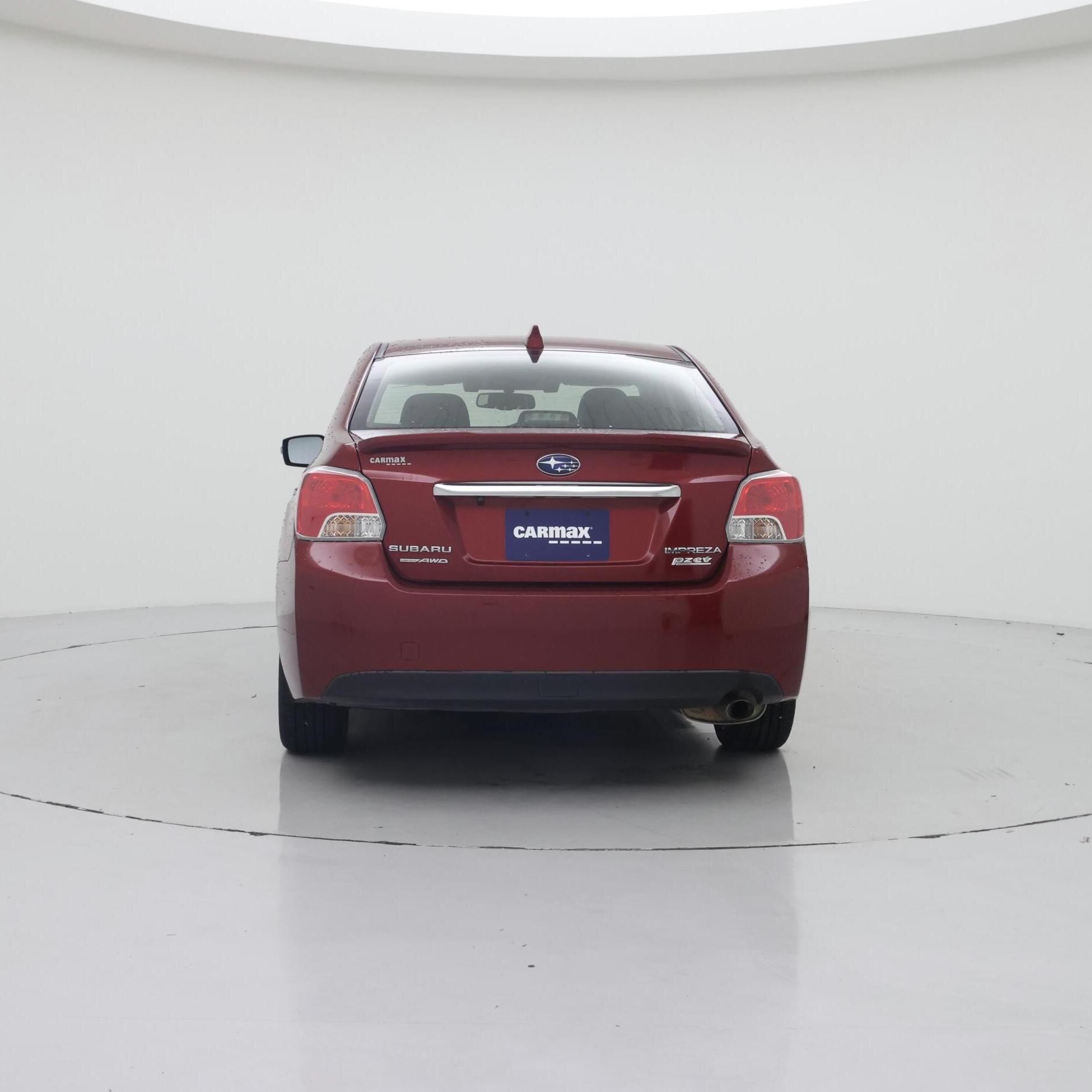 Thumbnail: 2016 Subaru Impreza - 6