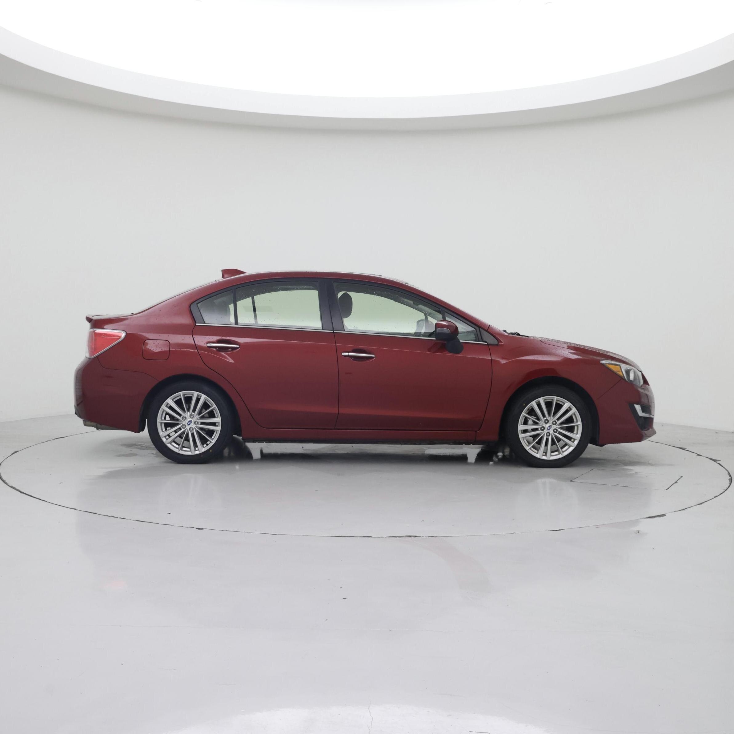 Thumbnail: 2016 Subaru Impreza - 7