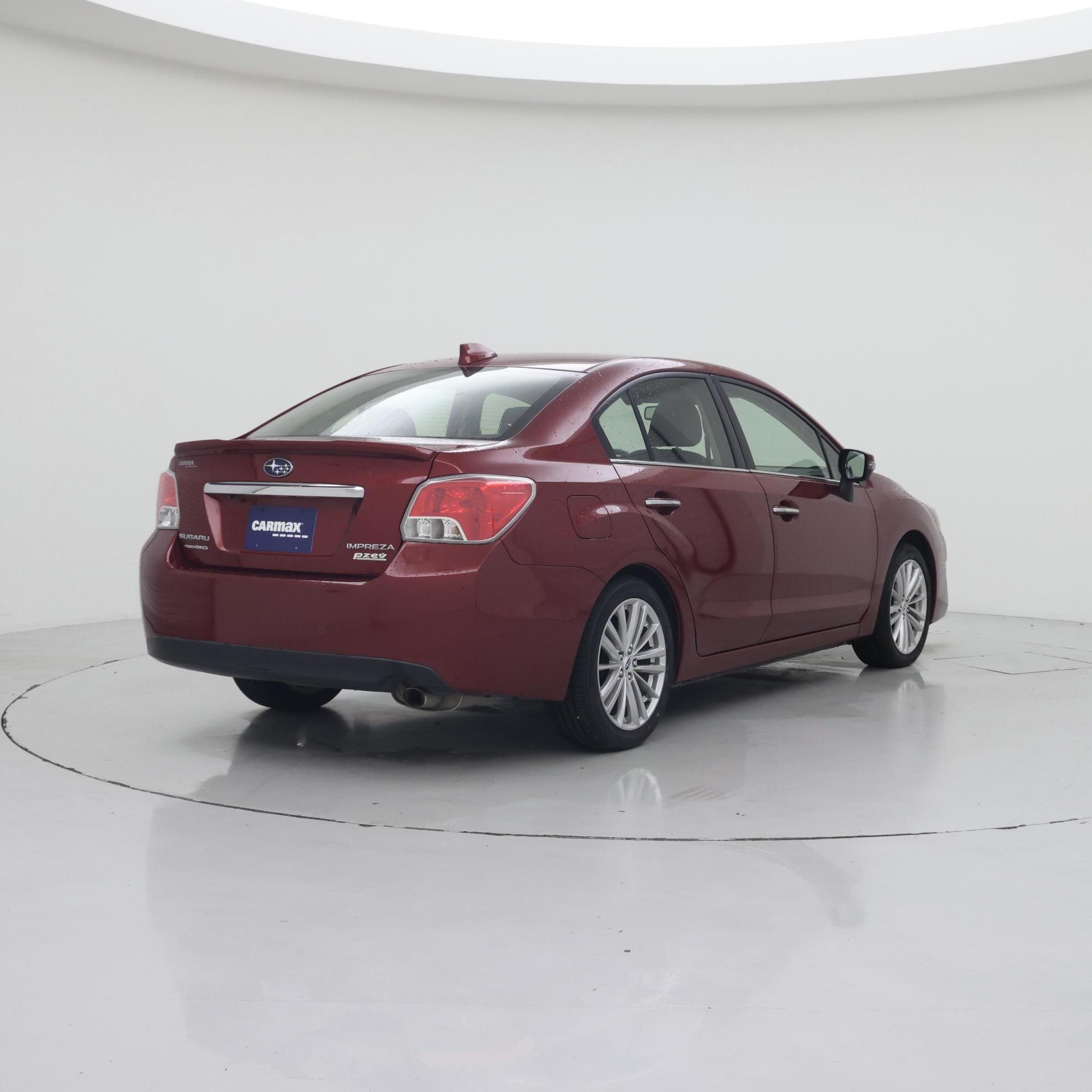Thumbnail: 2016 Subaru Impreza - 8