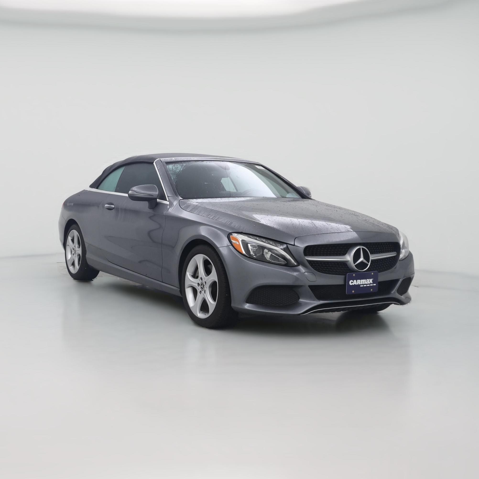 Thumbnail: 2017 Mercedes-Benz C-Class - 1