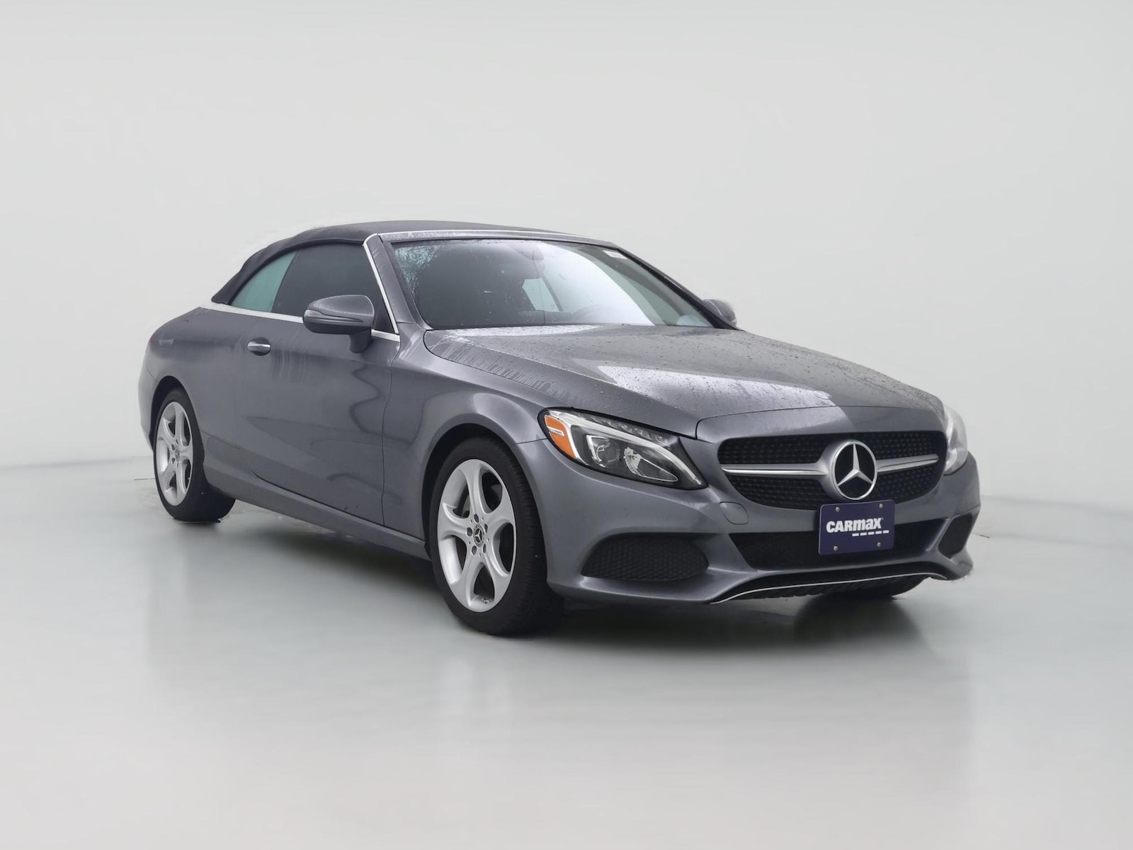 2017 Mercedes-Benz C-Class Cabriolet