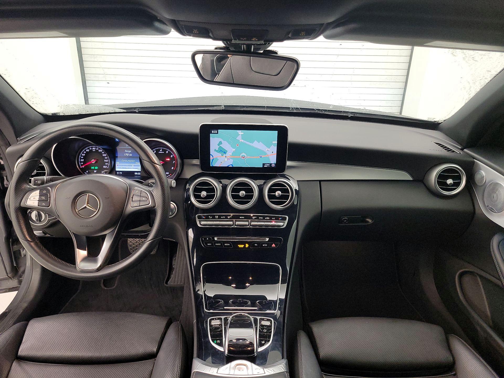 Thumbnail: 2017 Mercedes-Benz C-Class - 9